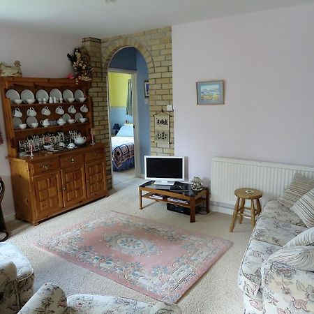 Hotel Cae Y Rhedyn Annexe à Crickhowell Extérieur photo