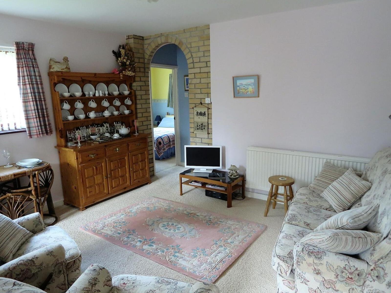 Hotel Cae Y Rhedyn Annexe à Crickhowell Extérieur photo