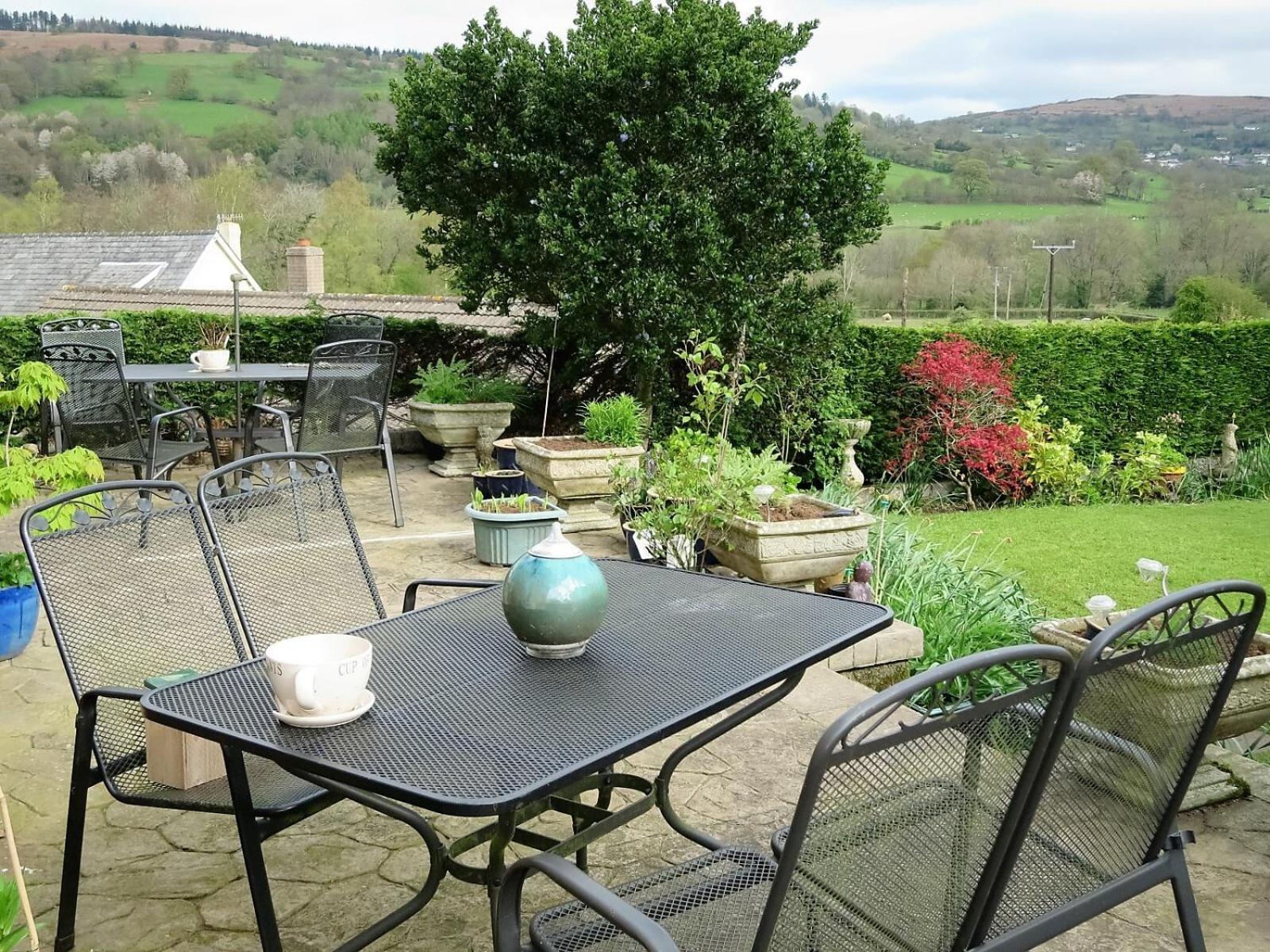 Hotel Cae Y Rhedyn Annexe à Crickhowell Extérieur photo