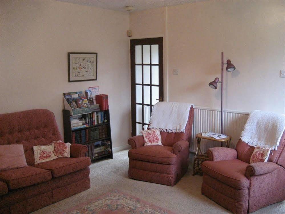 Hotel Cae Y Rhedyn Annexe à Crickhowell Extérieur photo